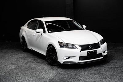 2012 Lexus GS 350 - Thumbnail