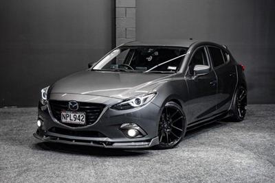 2014 Mazda Axela - Thumbnail