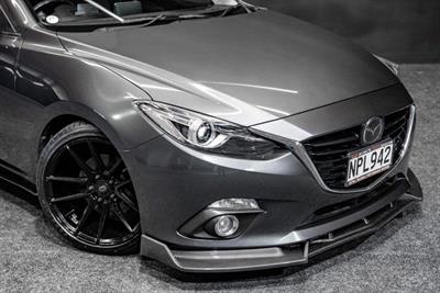 2014 Mazda Axela - Thumbnail