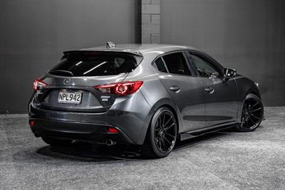 2014 Mazda Axela - Thumbnail