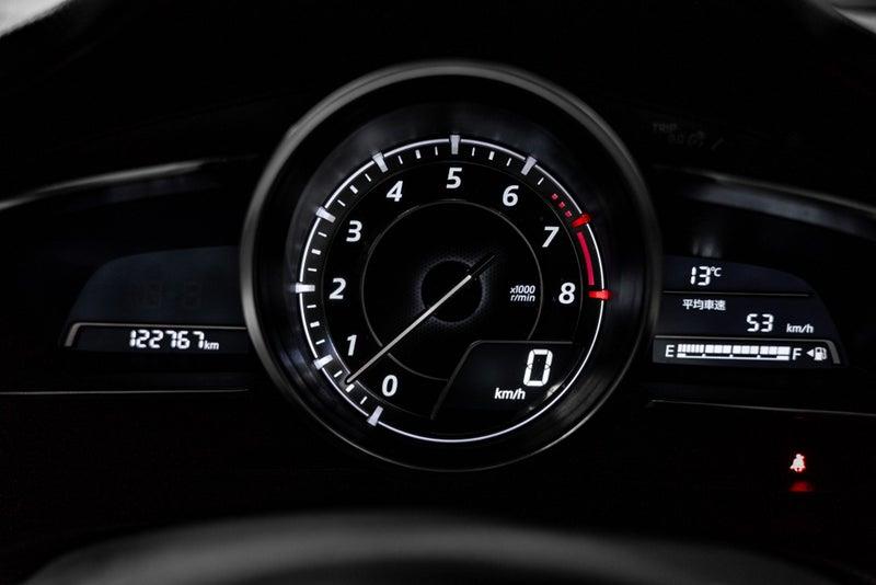 2014 Mazda Axela