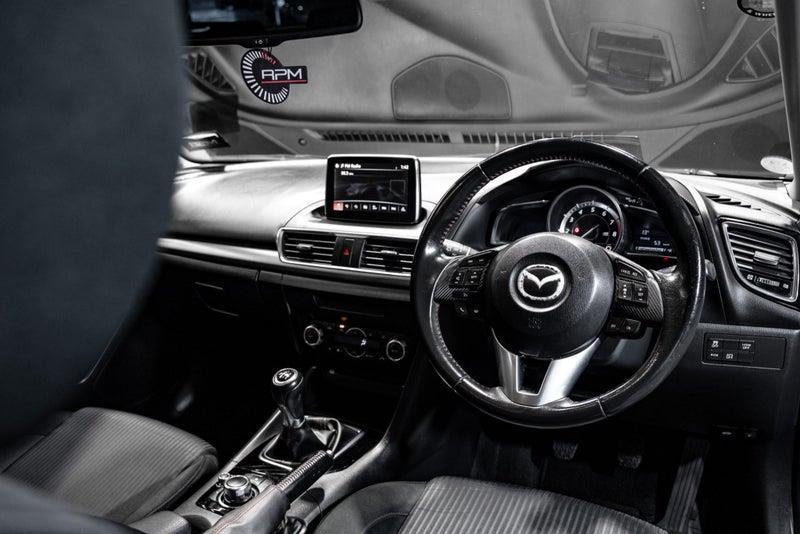 2014 Mazda Axela