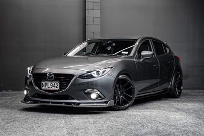 2014 Mazda Axela - Thumbnail