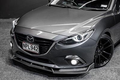 2014 Mazda Axela - Thumbnail