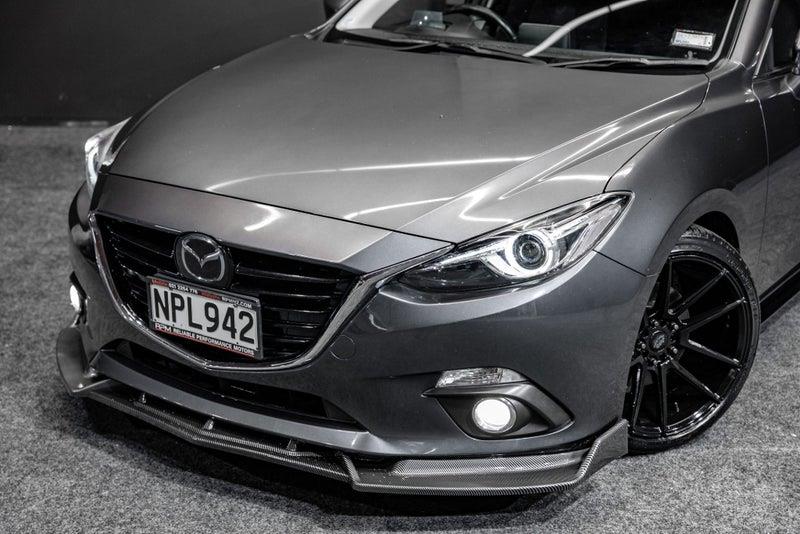2014 Mazda Axela