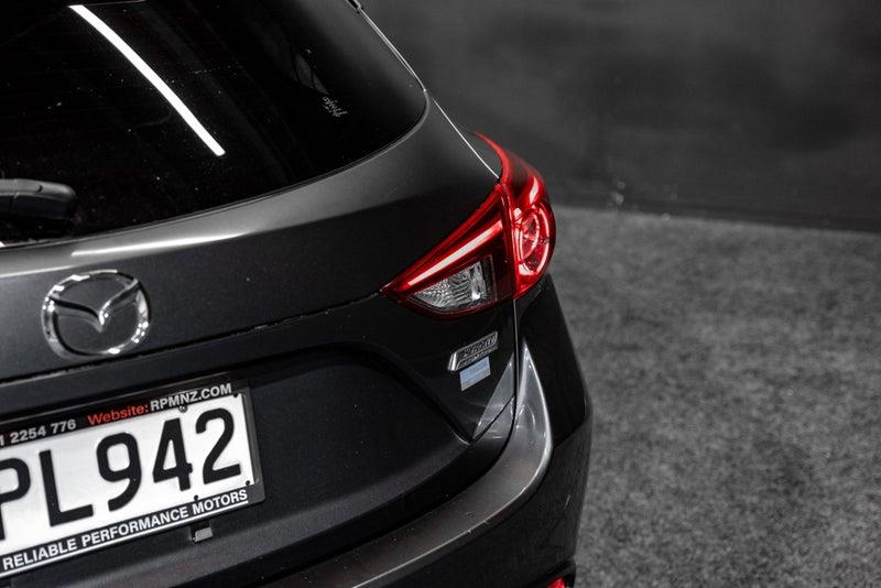 2014 Mazda Axela