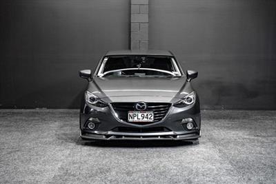 2014 Mazda Axela - Thumbnail