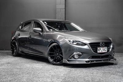 2014 Mazda Axela - Thumbnail
