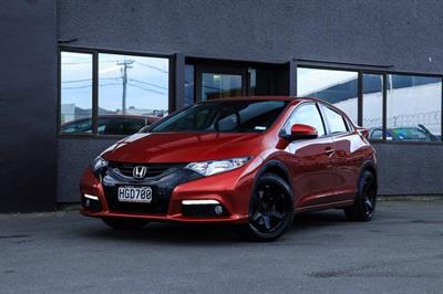 2014 Honda Civic - Thumbnail