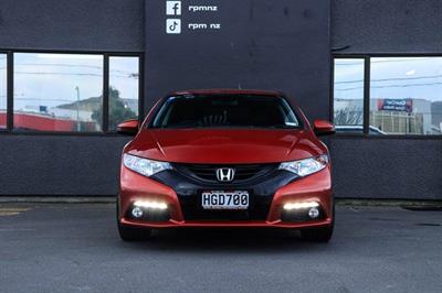 2014 Honda Civic - Thumbnail