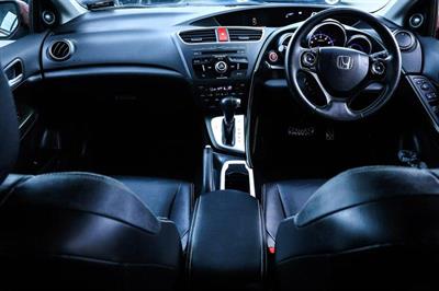 2014 Honda Civic - Thumbnail