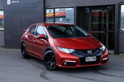 2014 Honda Civic - Thumbnail