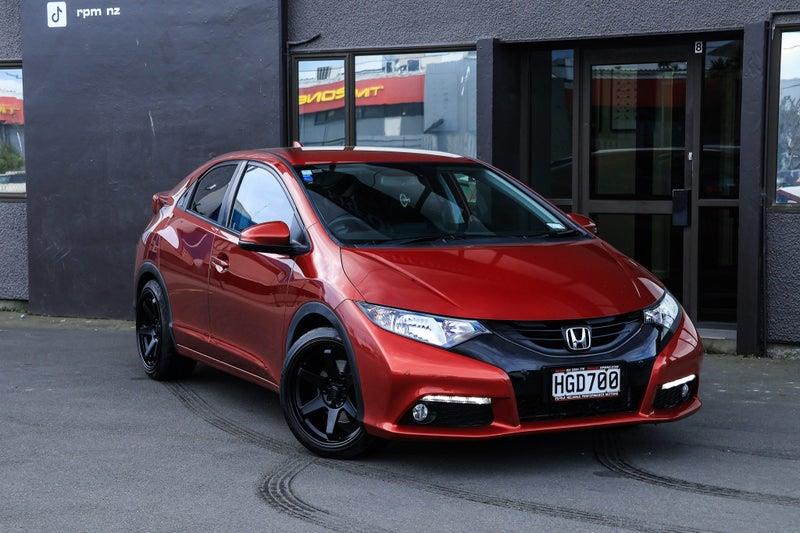 2014 Honda Civic