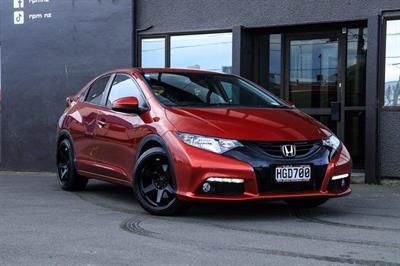 2014 Honda Civic - Thumbnail
