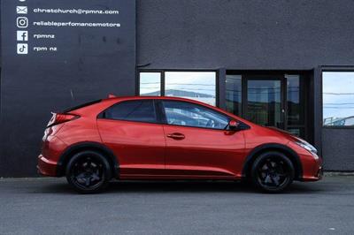 2014 Honda Civic - Thumbnail