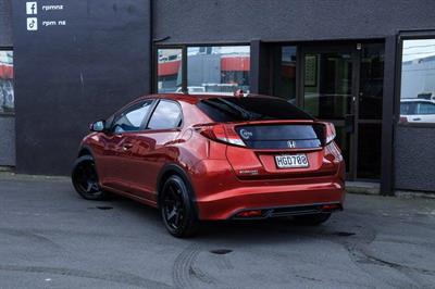 2014 Honda Civic - Thumbnail