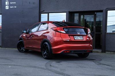 2014 Honda Civic - Thumbnail
