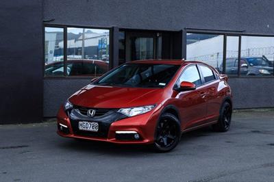 2014 Honda Civic - Thumbnail