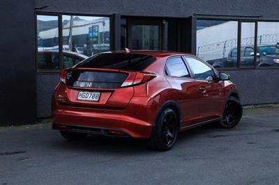 2014 Honda Civic - Thumbnail