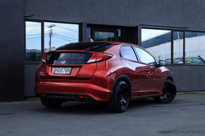2014 Honda Civic - Thumbnail