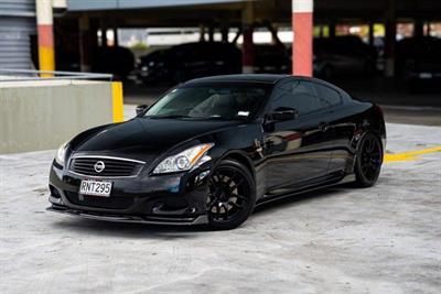 2007 Nissan Skyline