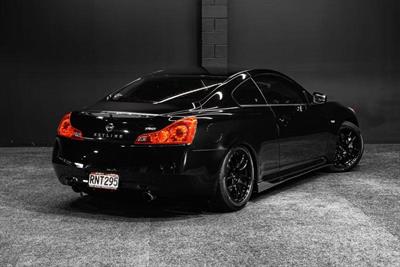 2007 Nissan Skyline - Thumbnail