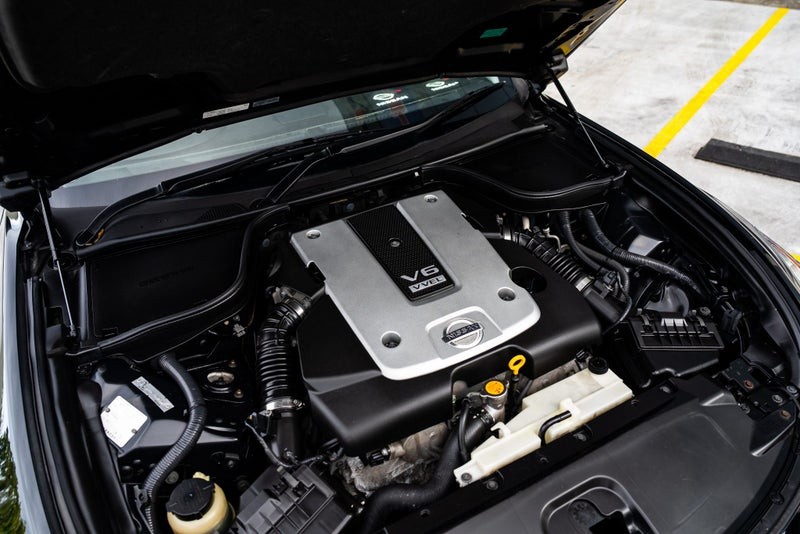 2007 Nissan Skyline