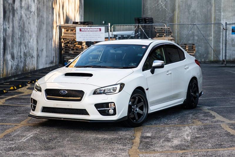 2014 Subaru WRX