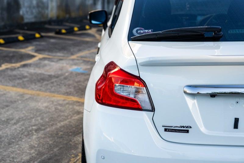 2014 Subaru WRX