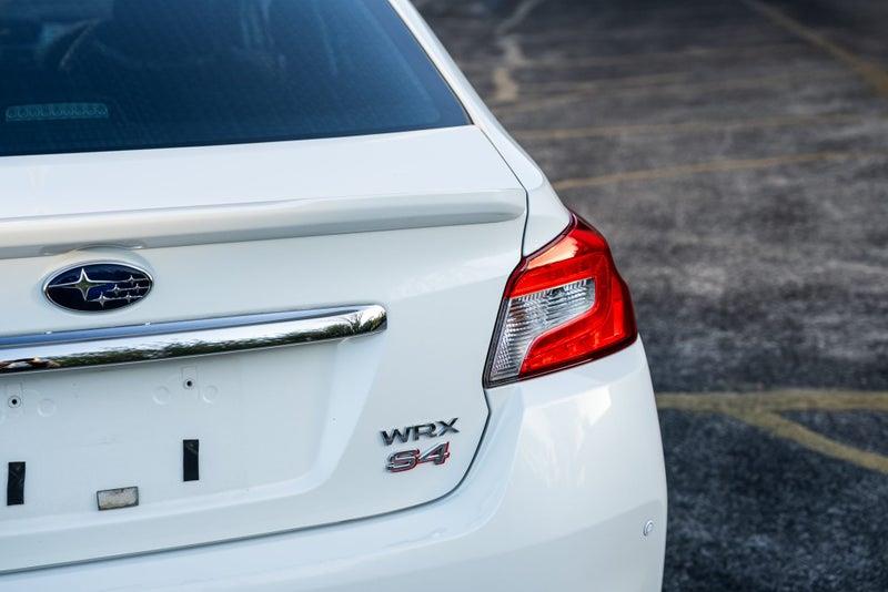 2014 Subaru WRX