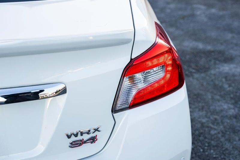 2014 Subaru WRX