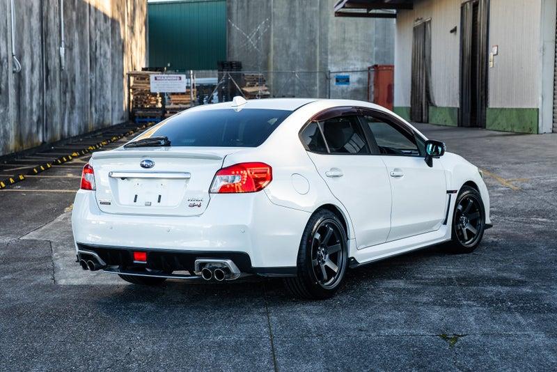 2014 Subaru WRX