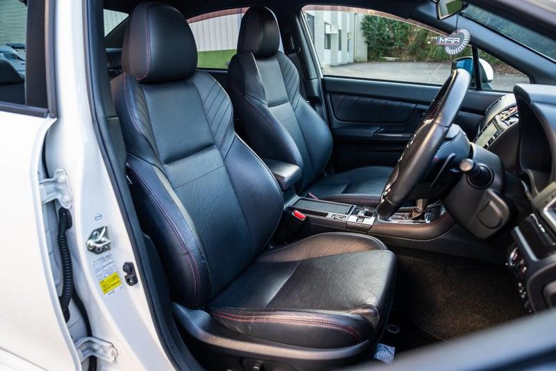 2014 Subaru WRX