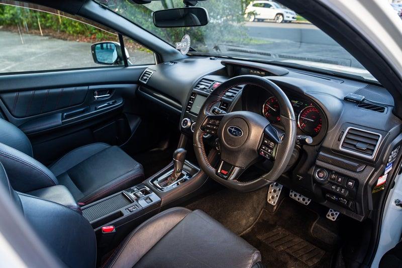 2014 Subaru WRX