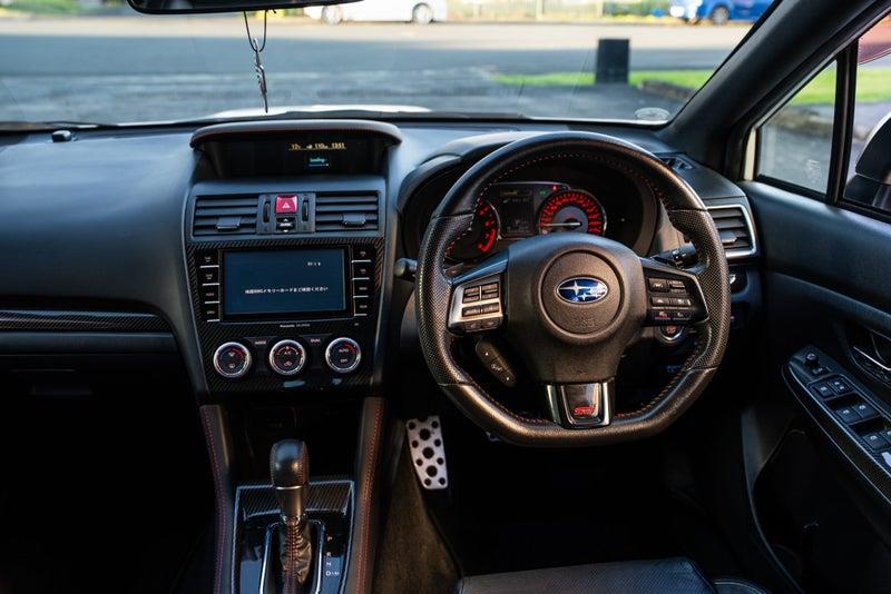 2014 Subaru WRX