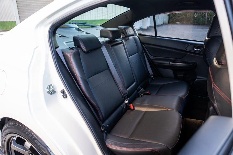 2014 Subaru WRX