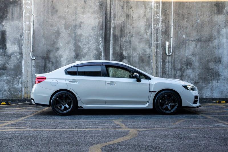 2014 Subaru WRX