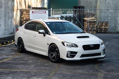 2014 Subaru WRX - Thumbnail