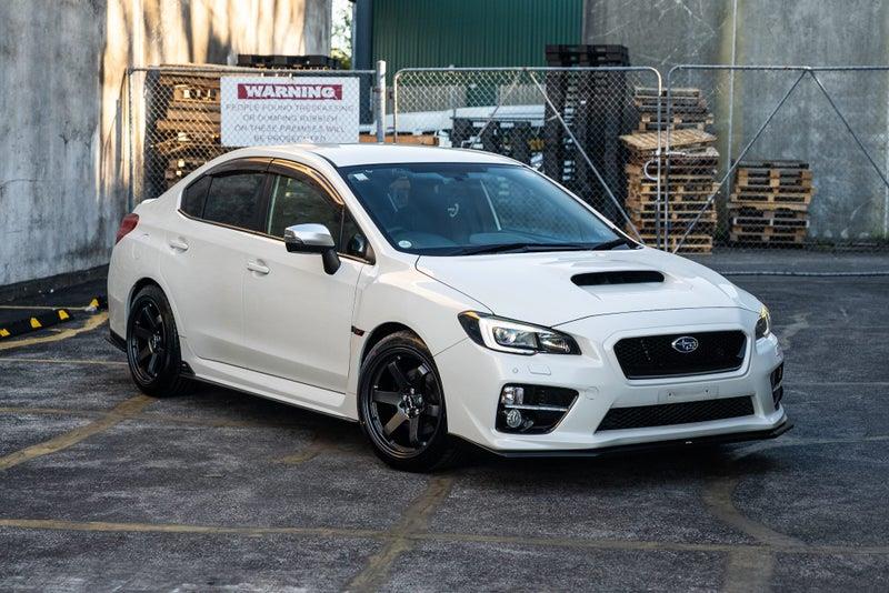 2014 Subaru WRX