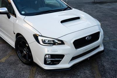 2014 Subaru WRX - Thumbnail