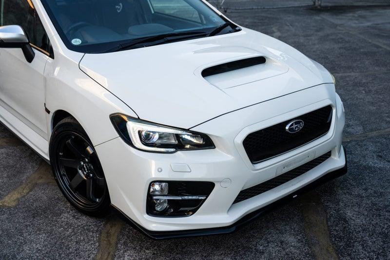 2014 Subaru WRX