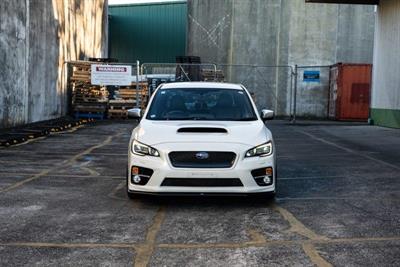 2014 Subaru WRX - Thumbnail