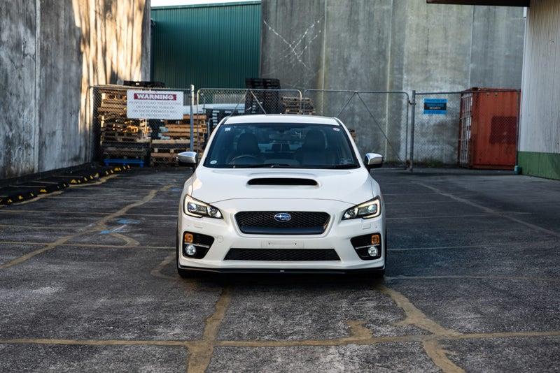 2014 Subaru WRX