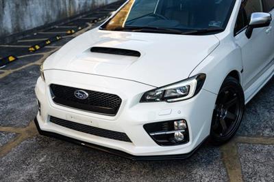 2014 Subaru WRX - Thumbnail