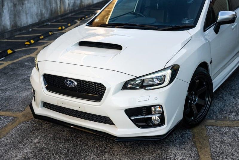 2014 Subaru WRX