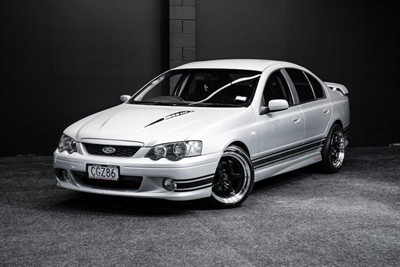 2004 Ford Falcon - Thumbnail