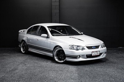 2004 Ford Falcon - Thumbnail