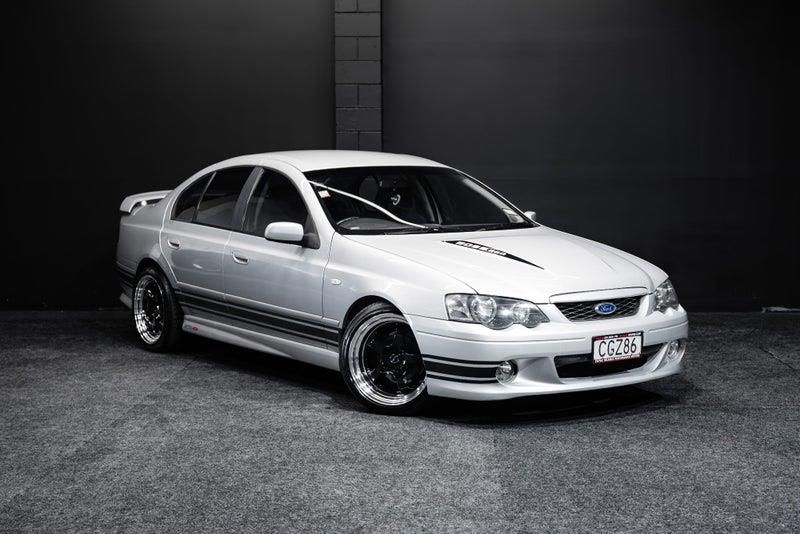 2004 Ford Falcon