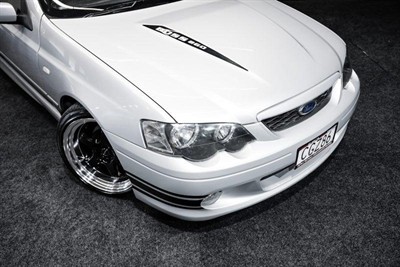 2004 Ford Falcon - Thumbnail