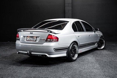 2004 Ford Falcon - Thumbnail